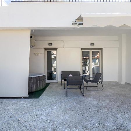 Thea Rooftop İskeçe Dış mekan fotoğraf