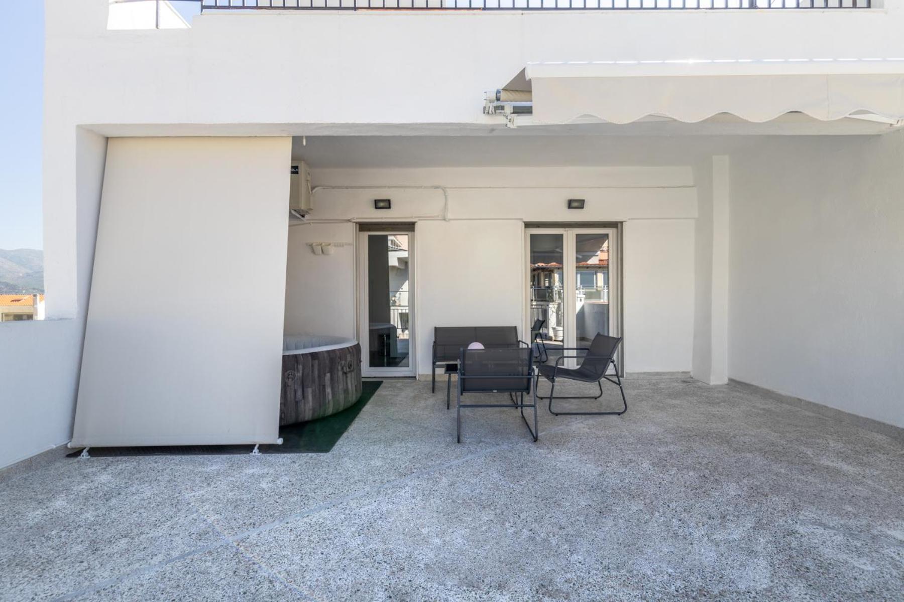 Thea Rooftop İskeçe Dış mekan fotoğraf