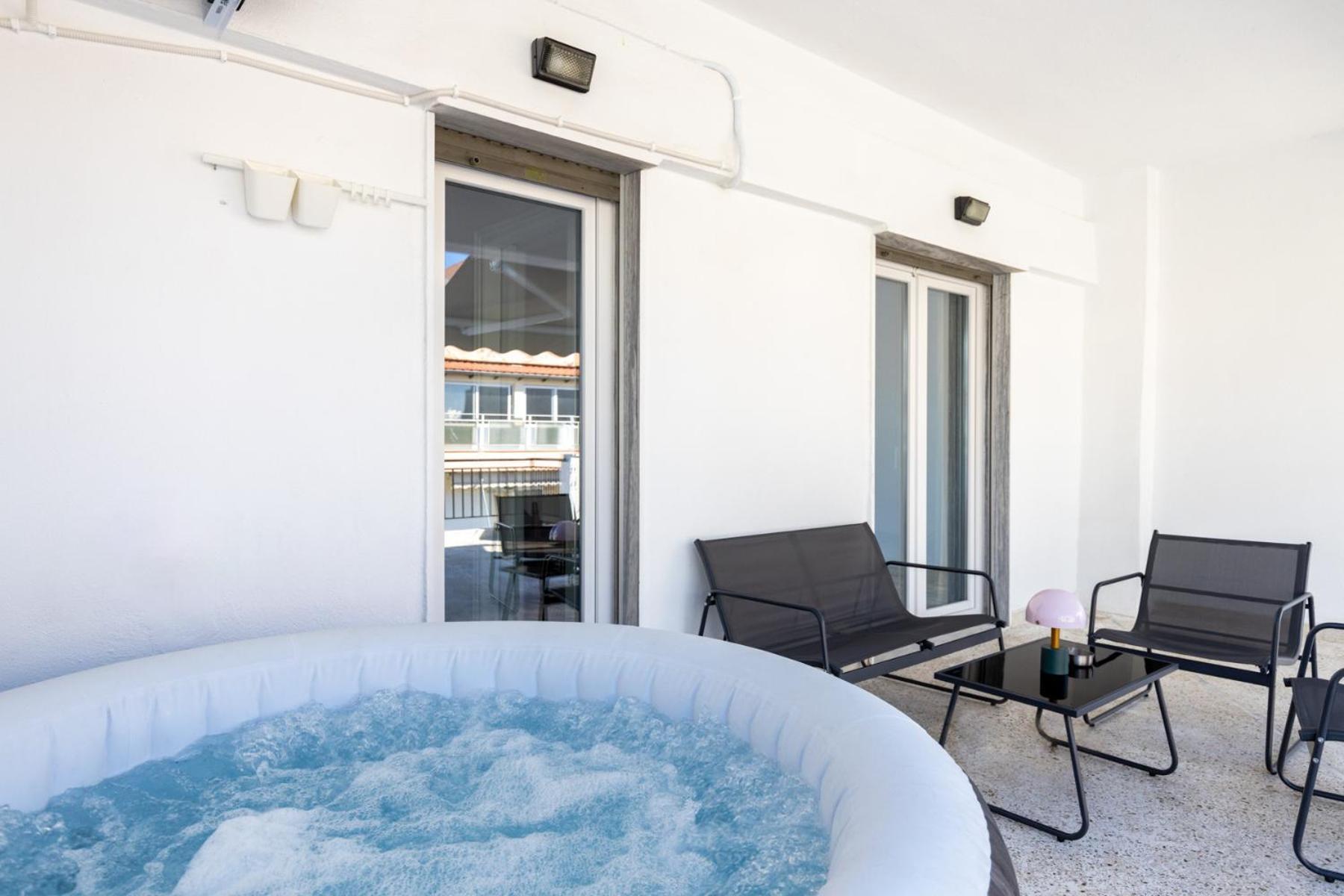 Thea Rooftop İskeçe Dış mekan fotoğraf